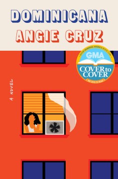 Cover of 'Dominicana' by Angie Cruz