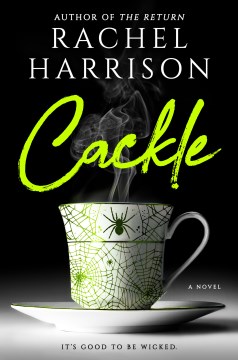 Cover of 'Cackle' by Rachel Harrison