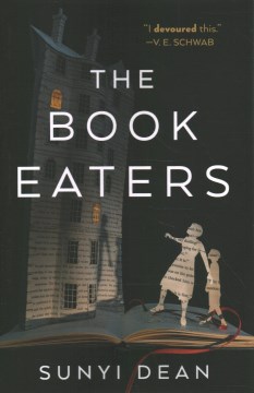 Cover of 'The Biik Eaters' by Sunyi Dean
